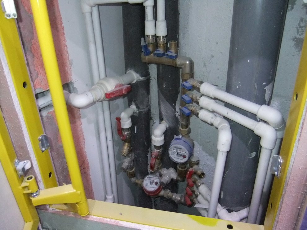 ремонт ванной комнаты