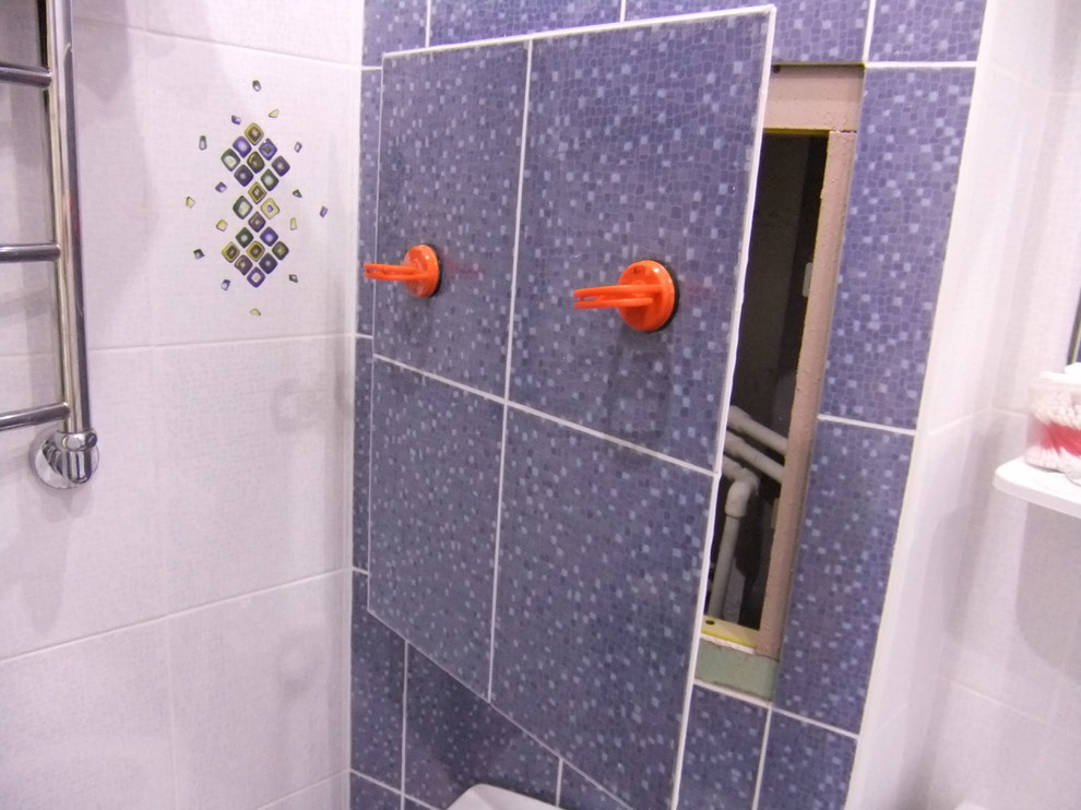 ремонт ванной комнаты