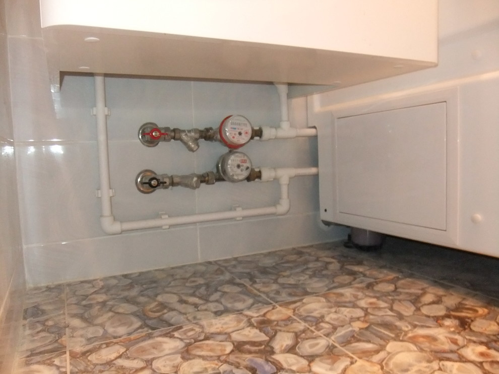 ремонт ванной комнаты