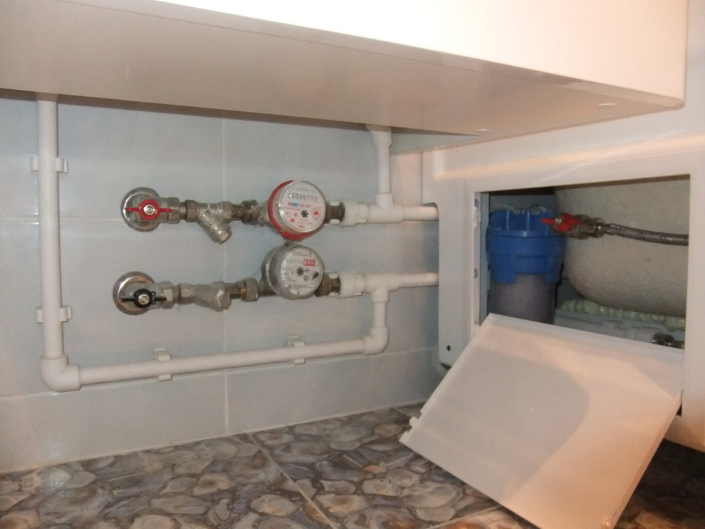 ремонт ванной комнаты