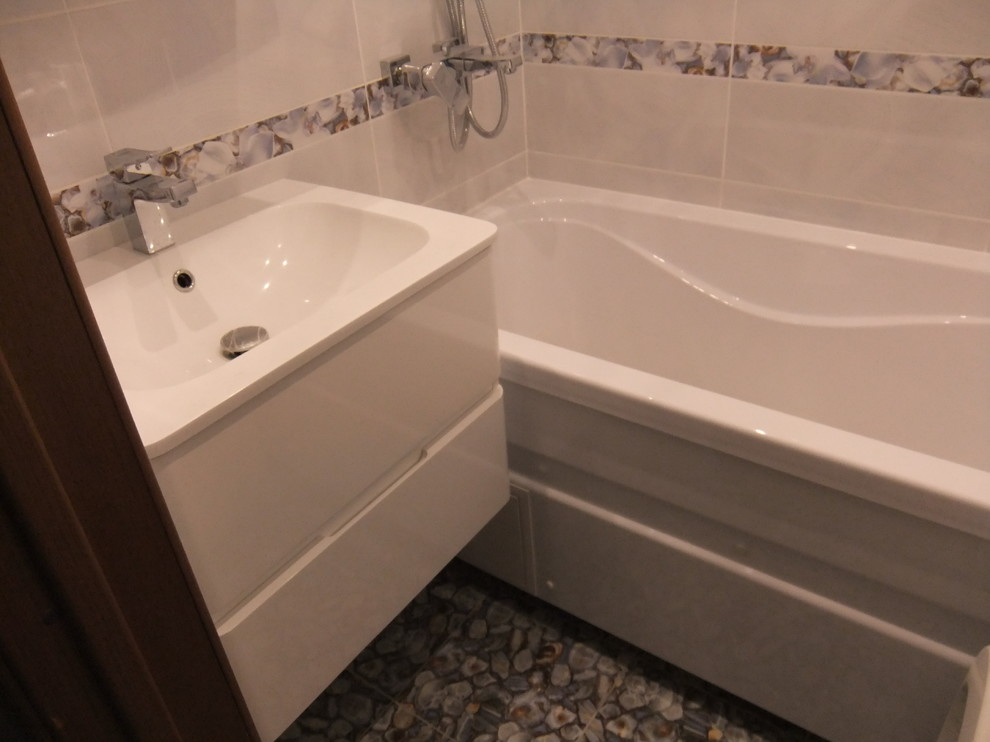 ремонт ванной комнаты