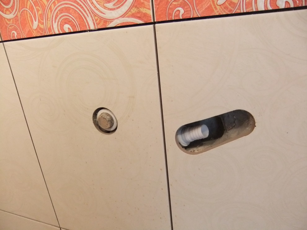 ремонт ванной комнаты