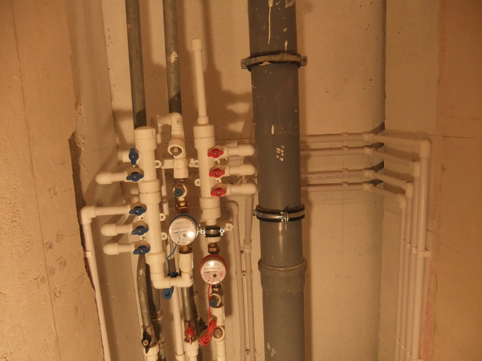 Обложка проекта: ремонт ванной комнаты в г.Щелково, Балашихе, Фряново.