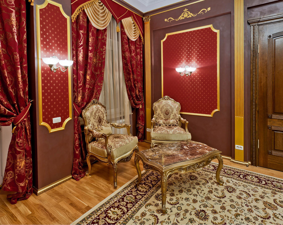 Офис в классическом стиле