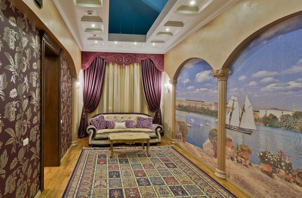 Офис в классическом стиле