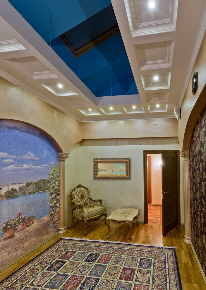 Офис в классическом стиле