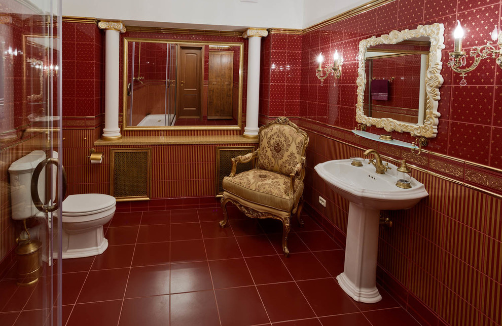 Офис в классическом стиле