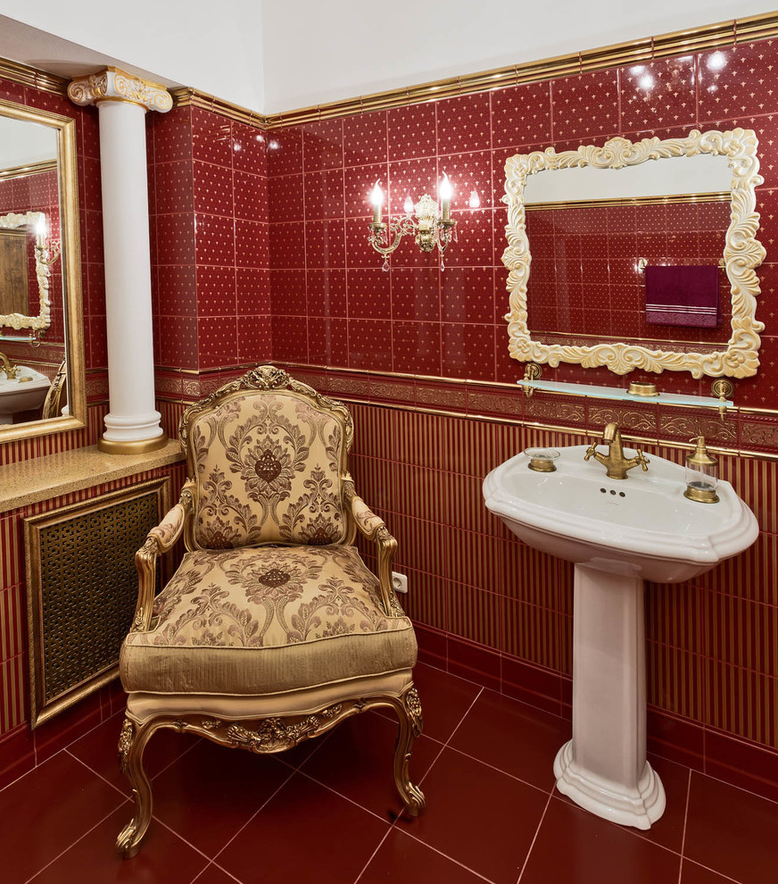 Офис в классическом стиле