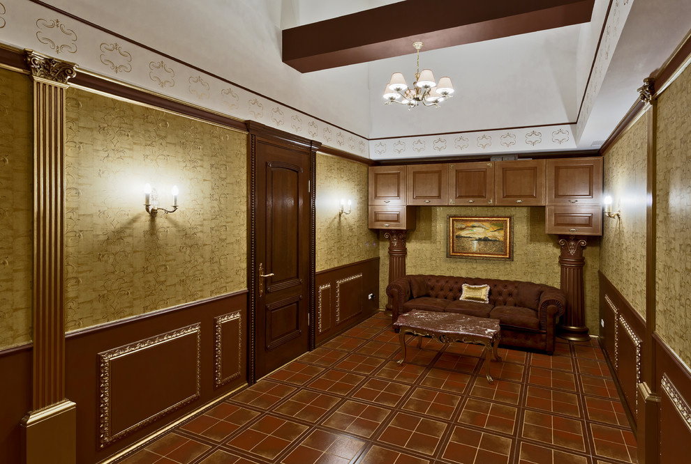 Офис в классическом стиле