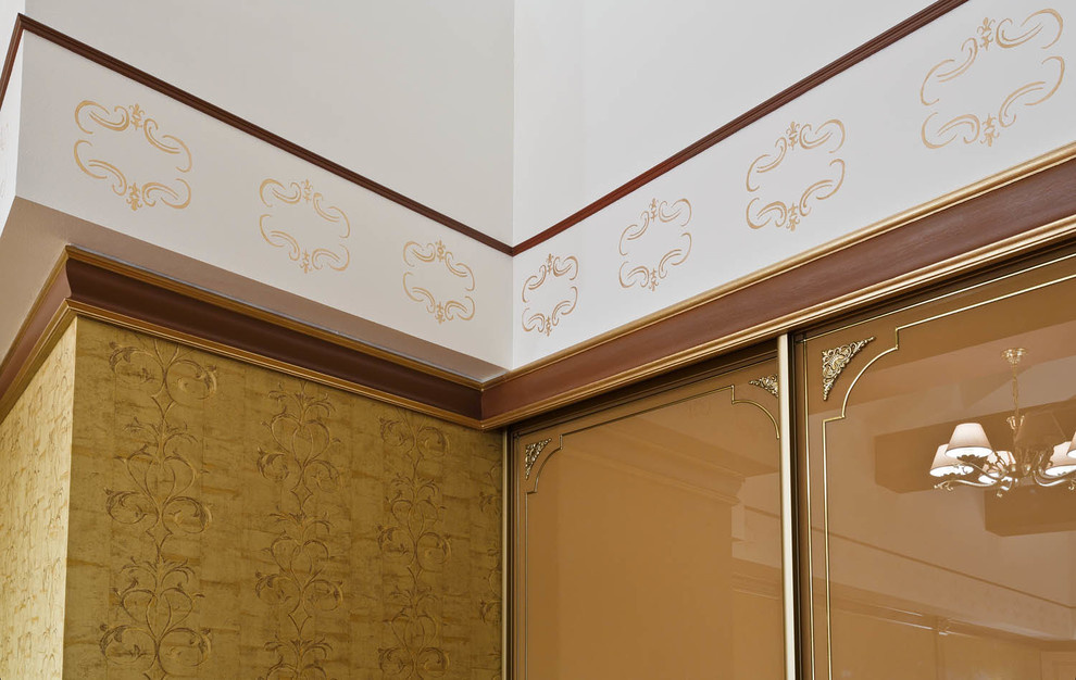 Офис в классическом стиле