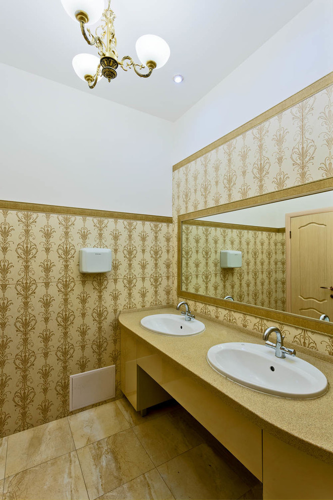 Офис в классическом стиле