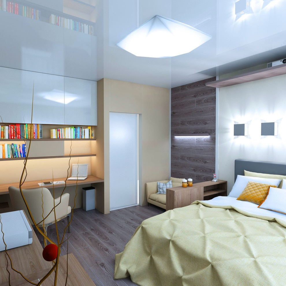 Обложка проекта: Лунный свет