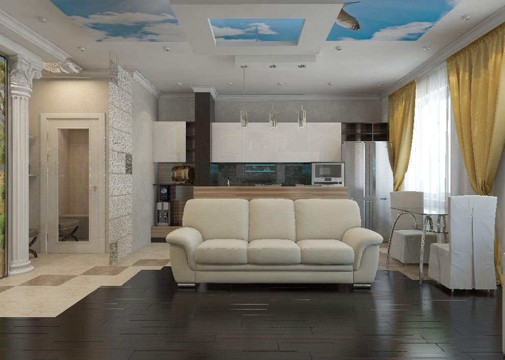 Мини царство