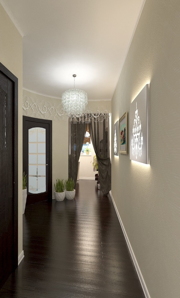 Частный дом