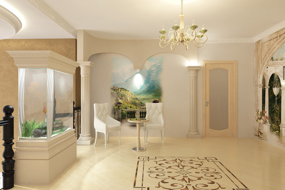 Частный дом