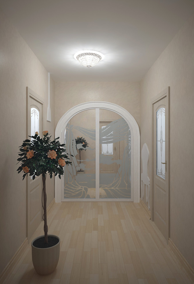 Частный дом