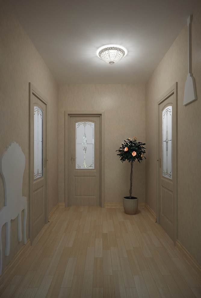 Частный дом