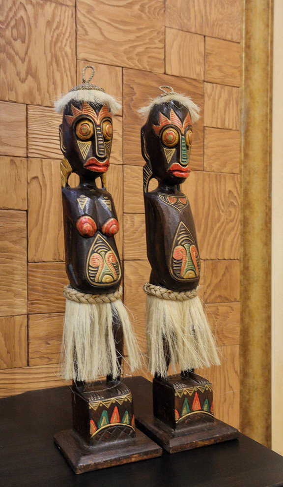 Интерьер 3-х комнатной квартиры, площадью 94 кв.м