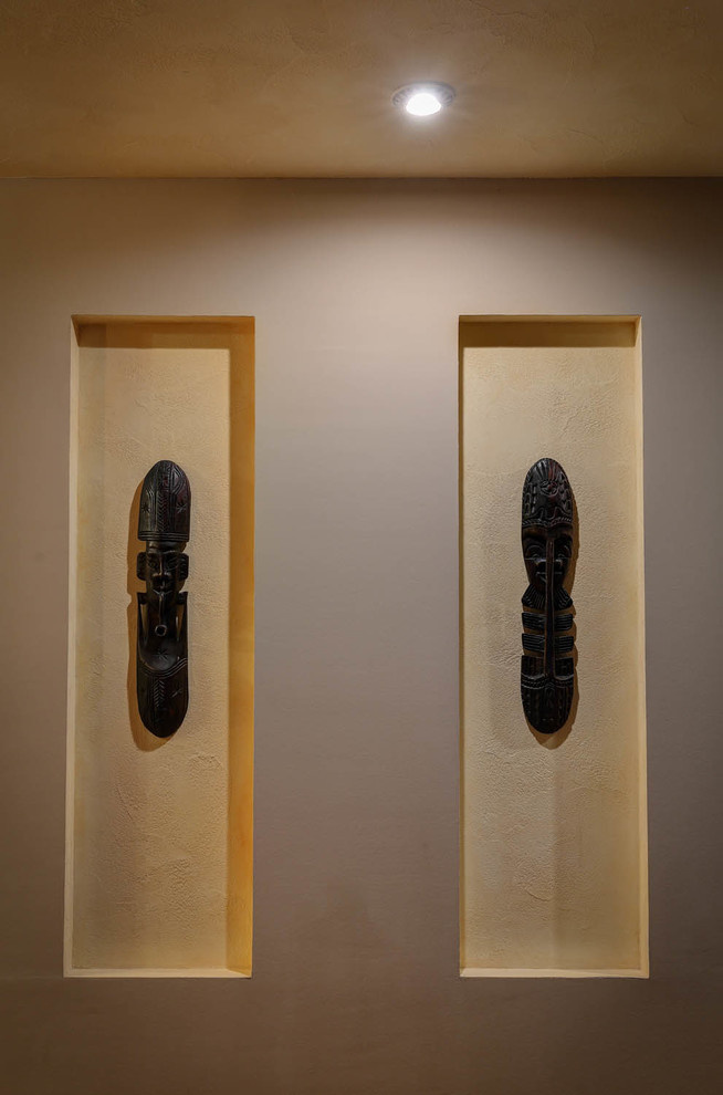 Интерьер 3-х комнатной квартиры, площадью 94 кв.м