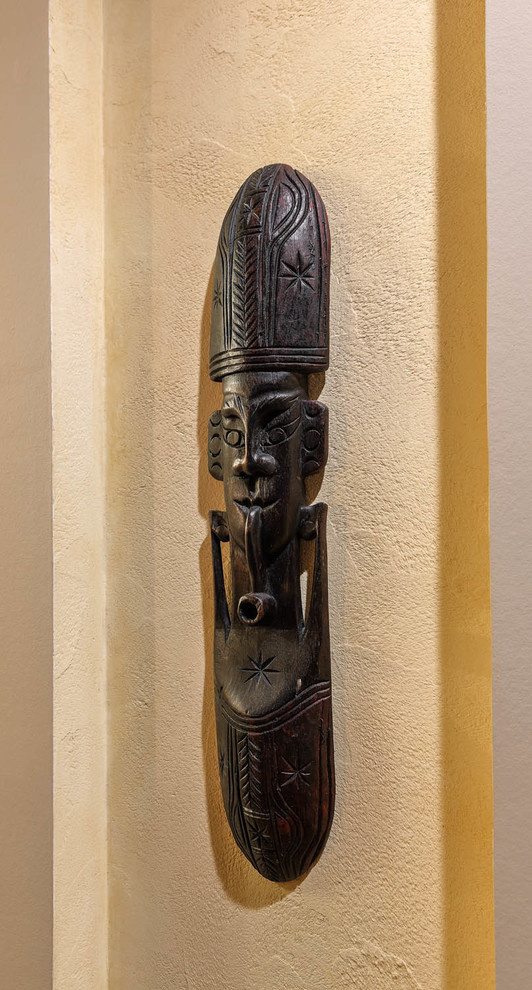 Интерьер 3-х комнатной квартиры, площадью 94 кв.м