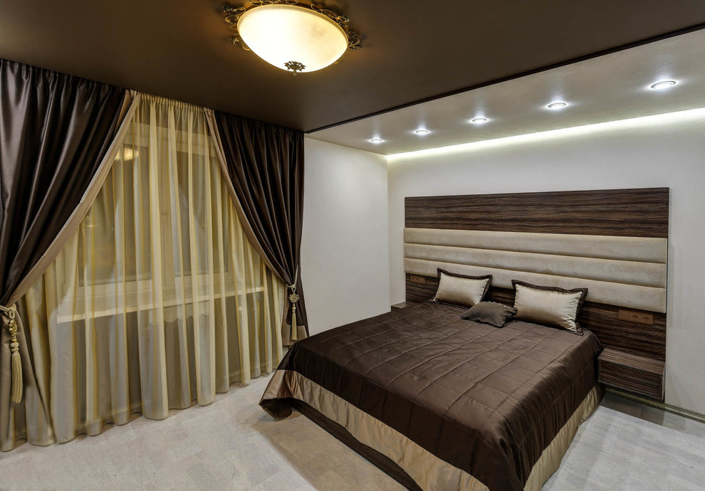 Интерьер 3-х комнатной квартиры, площадью 94 кв.м