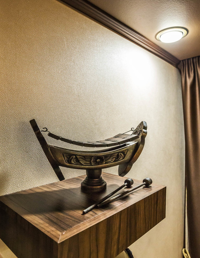 Интерьер 3-х комнатной квартиры, площадью 94 кв.м