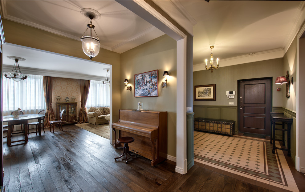 Квартира на ул.Гризодубовой