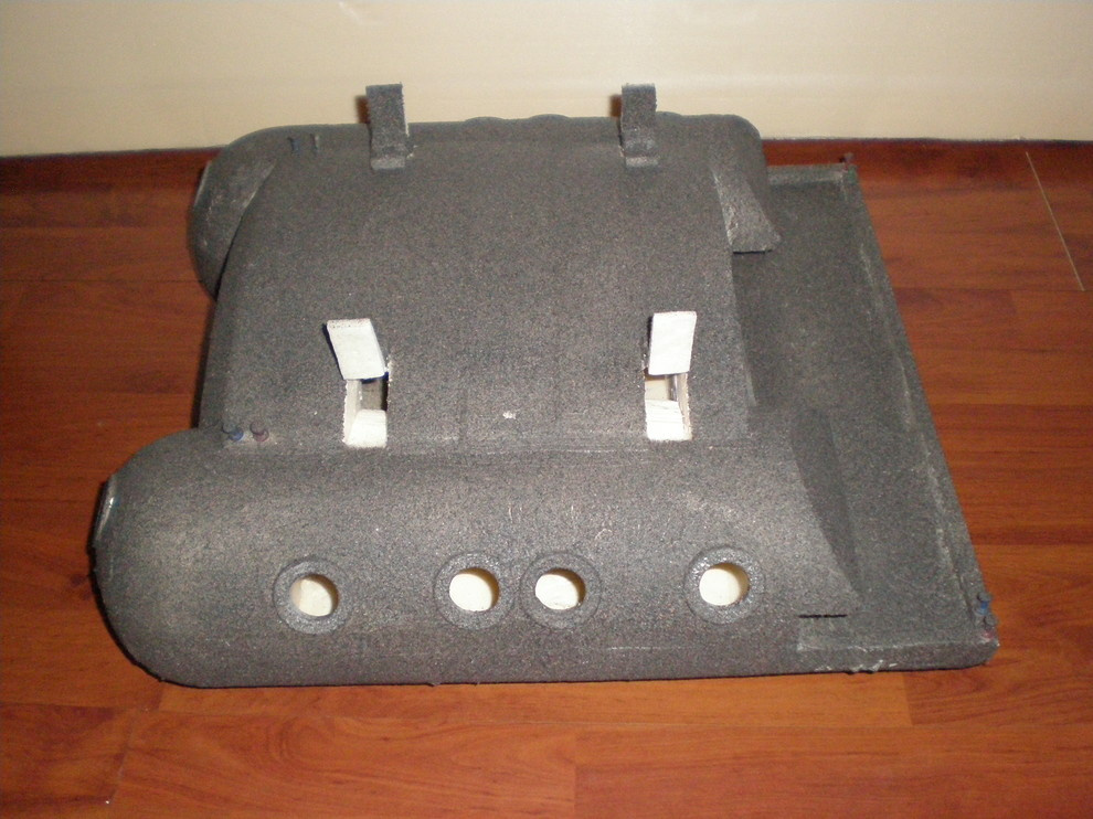 производство быстросборных котеджей с внедрением иновационных биотехнологий.