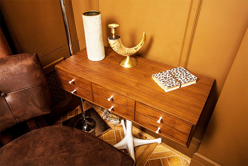 ШОКОЛАДНАЯ СПАЛЬНЯ для программы "КВАРТИРНЫЙ ВОПРОС"