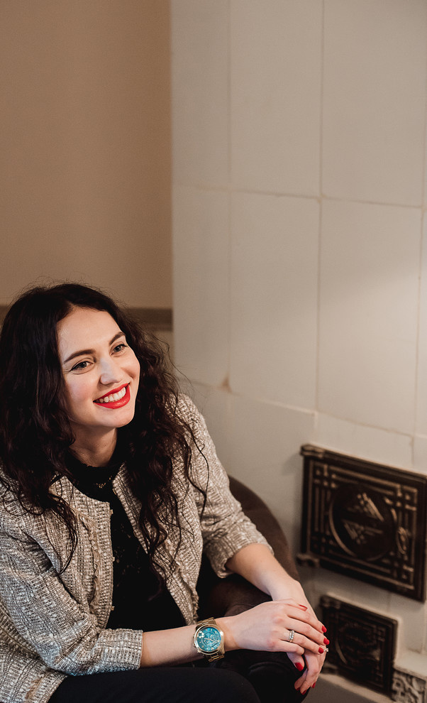 Съемка квартиры под крышей