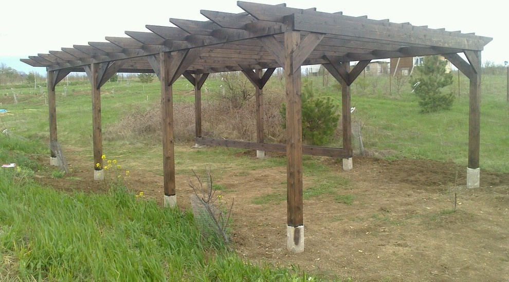 Обложка проекта: Родниковая поляна