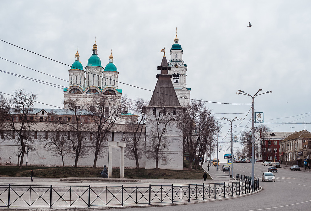 Съемка квартиры под крышей