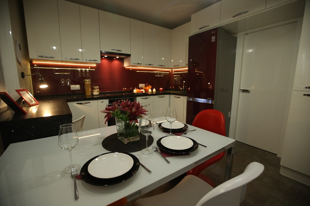 Кухня для авиаторов