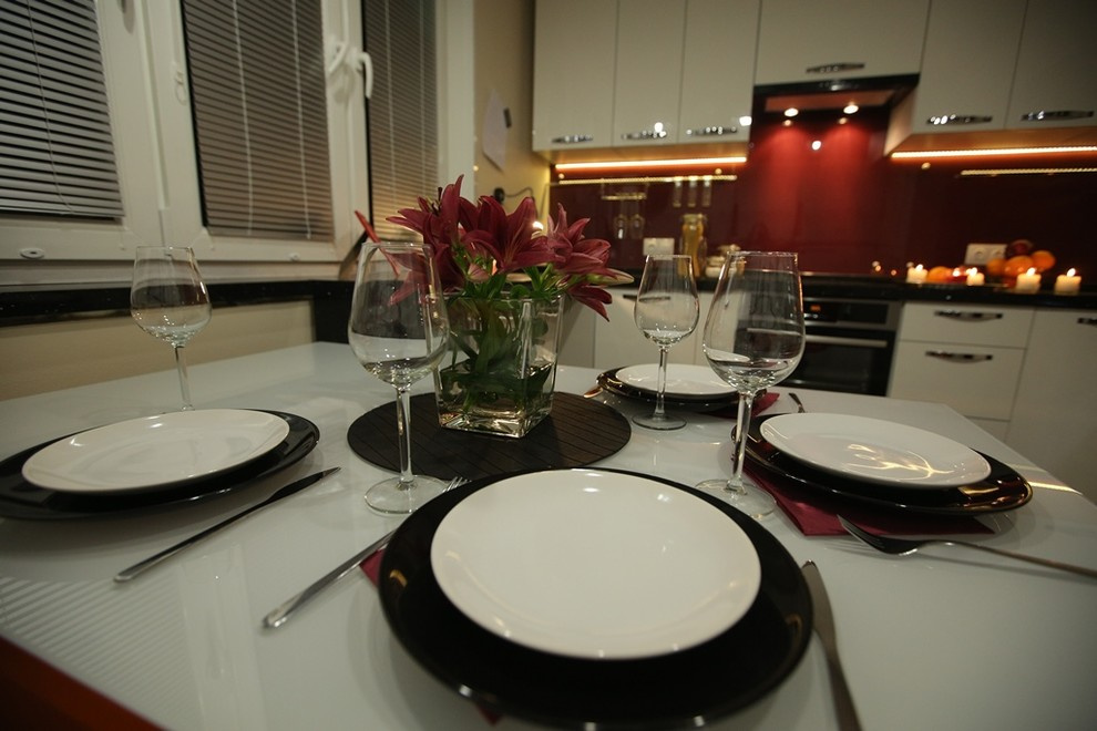 Кухня для авиаторов