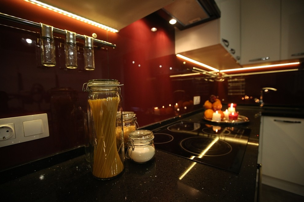 Кухня для авиаторов