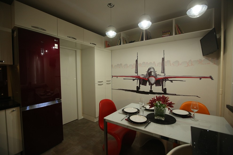 Кухня для авиаторов