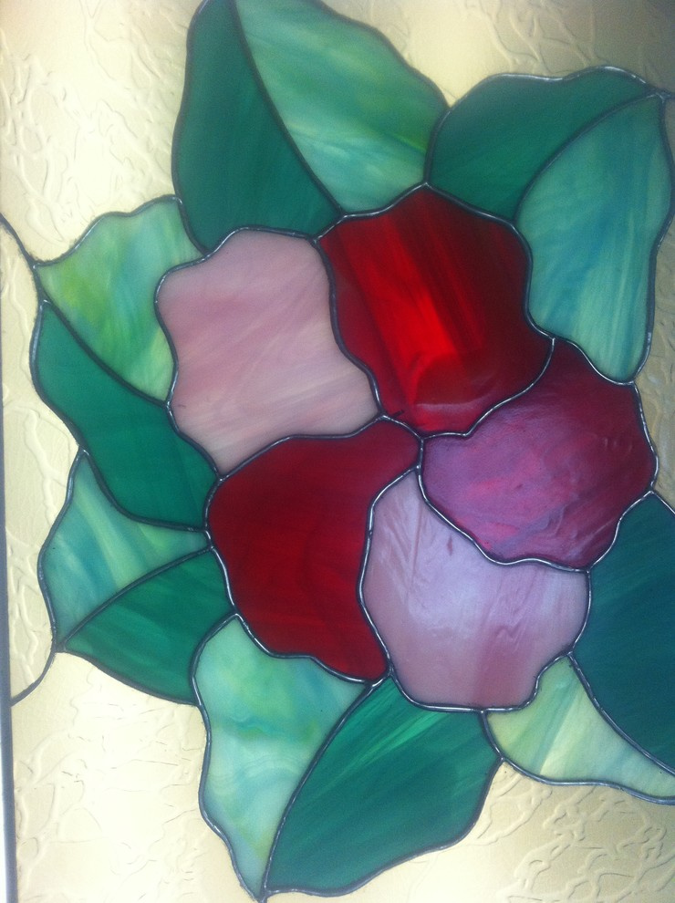 Витражи Тиффани