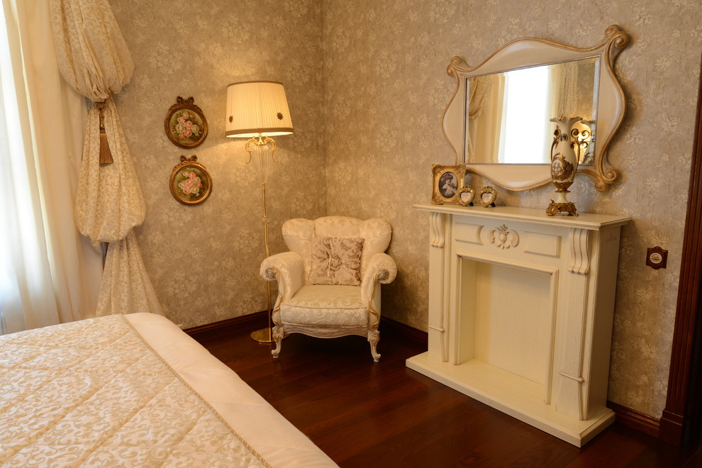 Фотографии установленных каминов