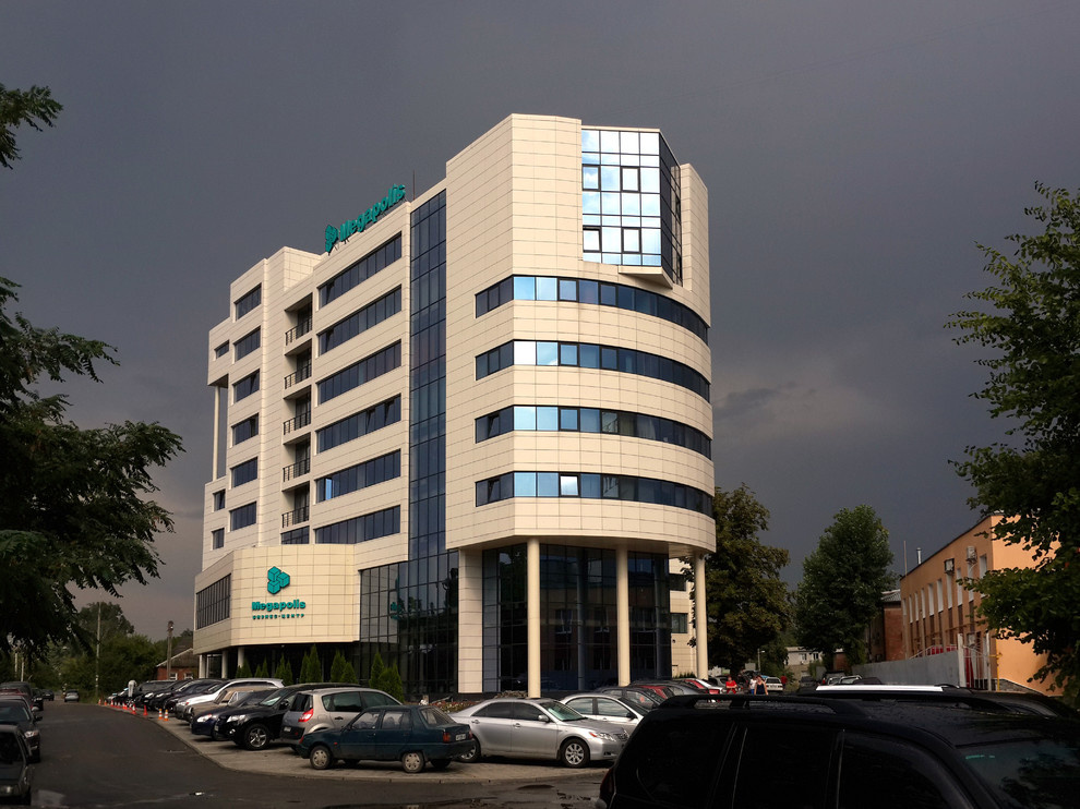 Офисный центр