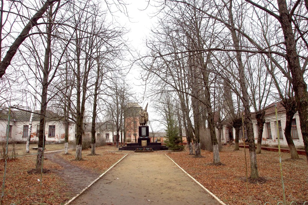 Обложка проекта: Учебный центр