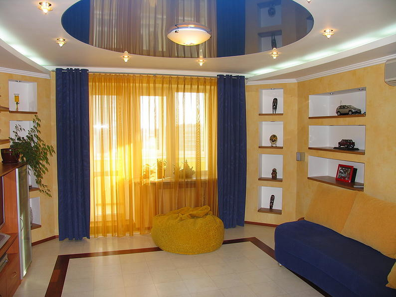 Реализованные объекты