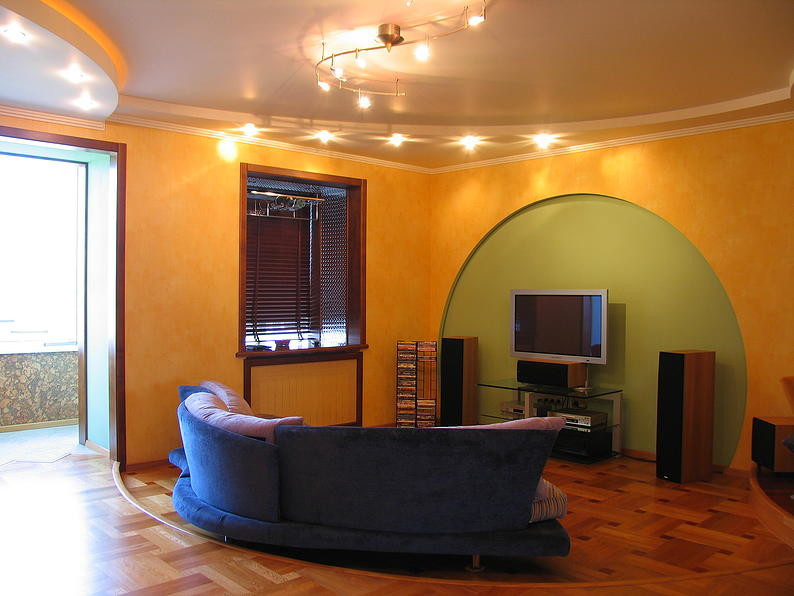 Реализованные объекты