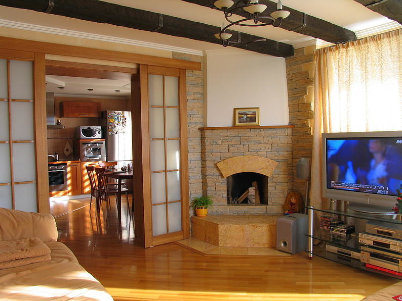 Реализованные объекты