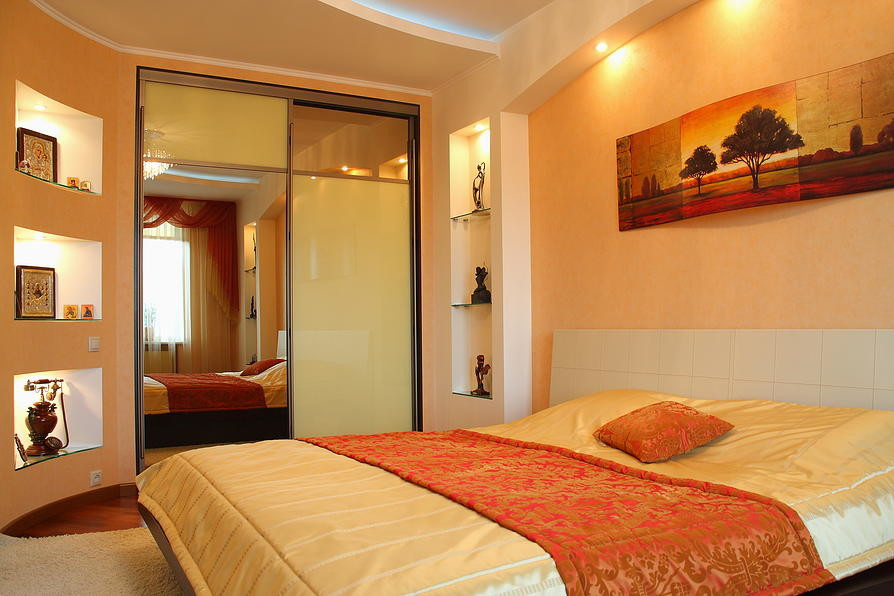 Реализованные объекты