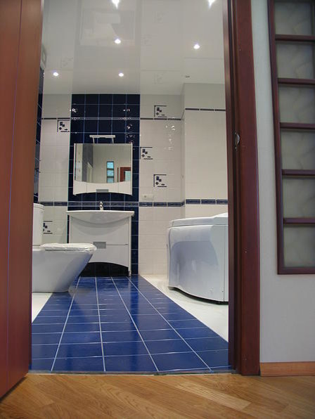 Реализованные объекты