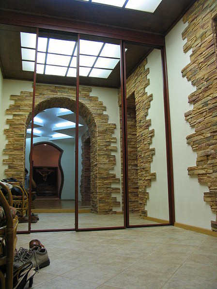 Обложка проекта: Реализованные объекты