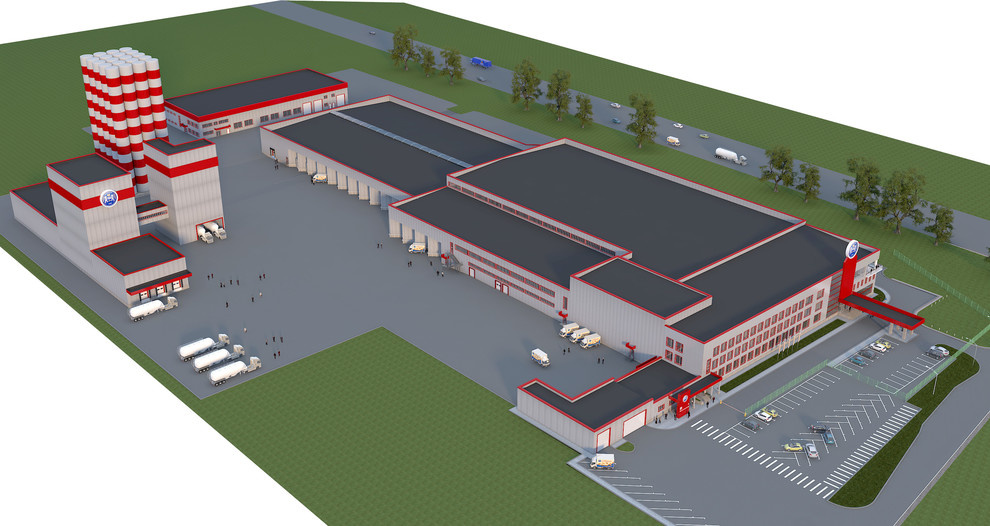 Производственно-складской комплекс