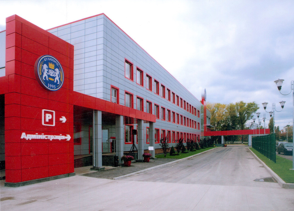 Производственно-складской комплекс