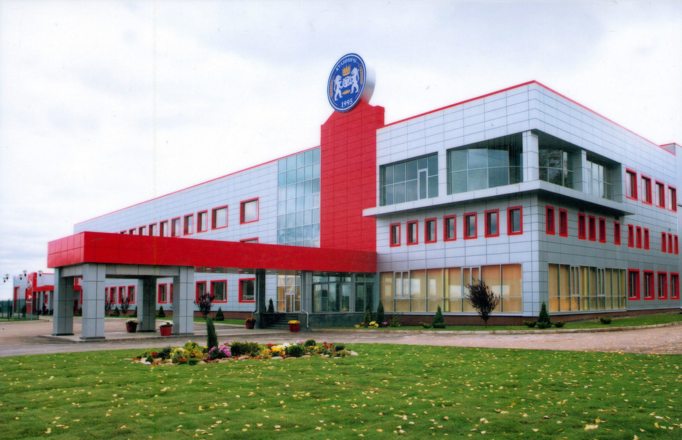 Производственно-складской комплекс