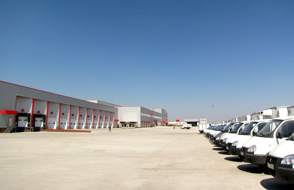 Производственно-складской комплекс